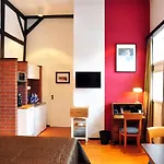 Suite „Herrenhausen“ - Stilvolles Apartment In Fachwerkhaus
